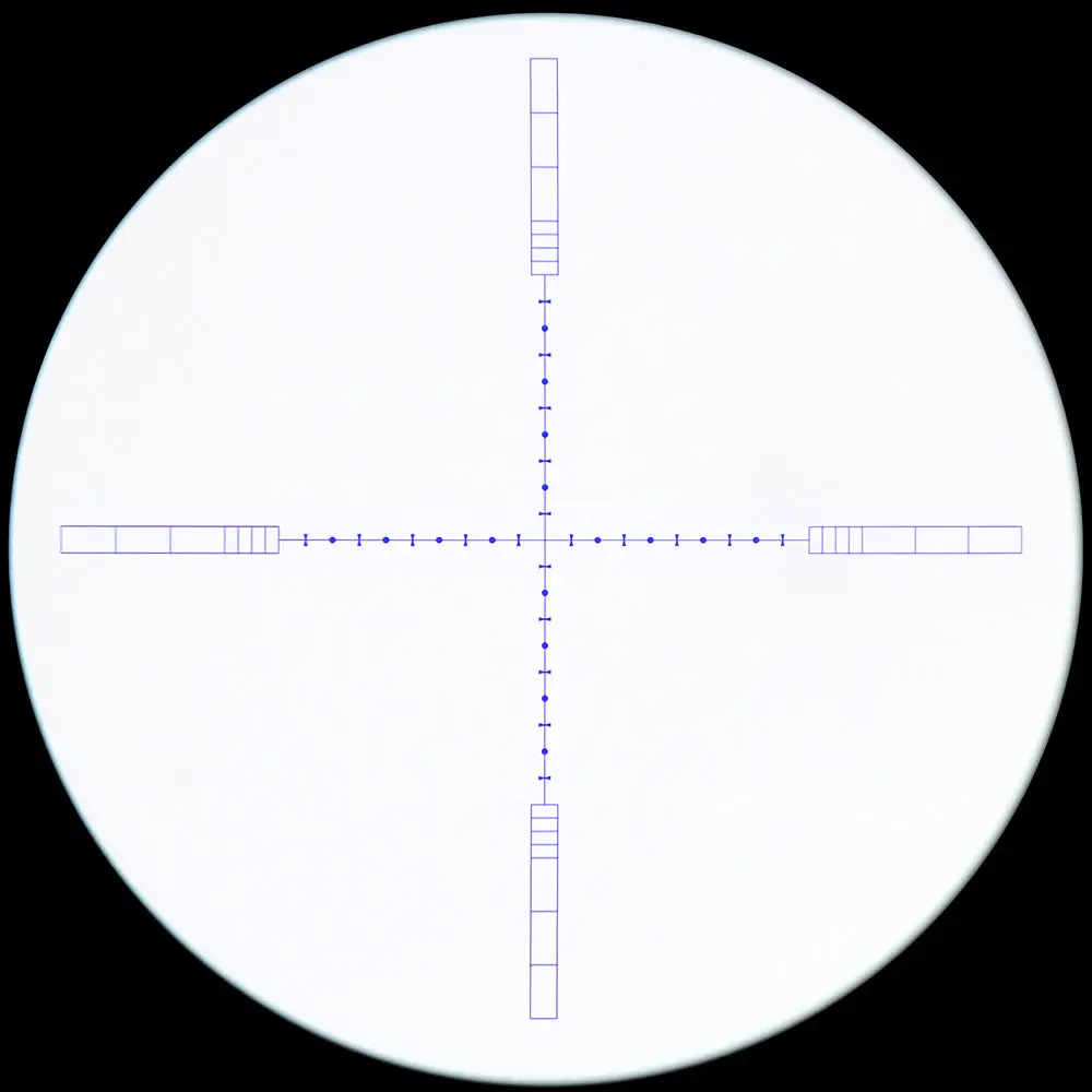 Снайпер NT 6-24X50 AOGL охотничьи оптические прицелы тактический оптический прицел полноразмерный стеклянный гравированный прицел с подсветкой RGB