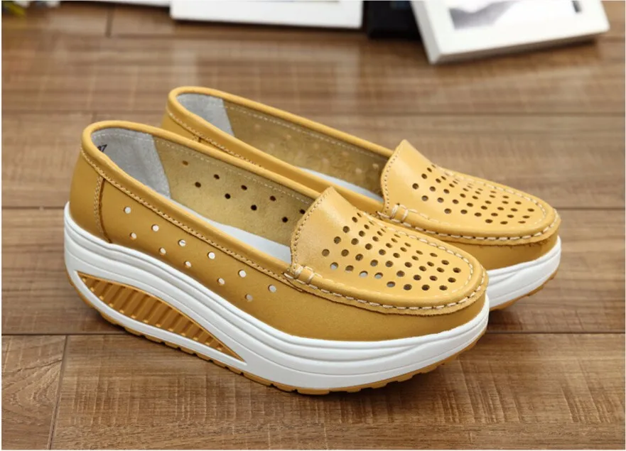 Free Shipping Spring and Autumn Men Canvas Shoes High Quality Fashion Casual Shoes Low Top Brand Single Shoes Thick Sole 7583 -  -  (2)