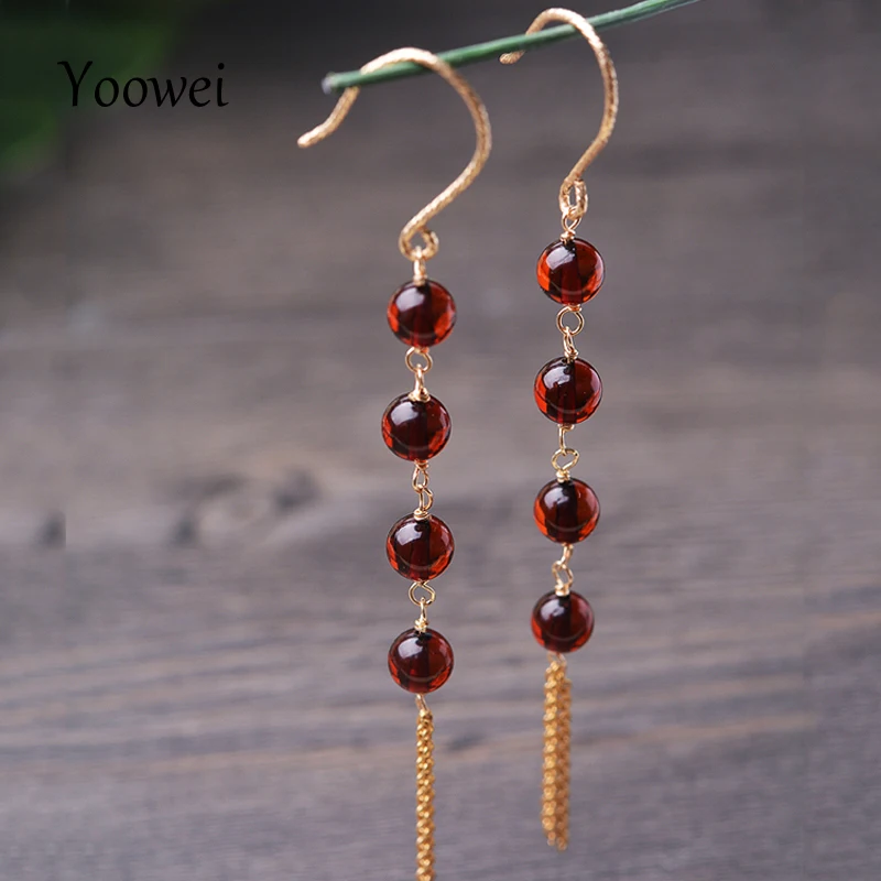 long amber earrings (6)