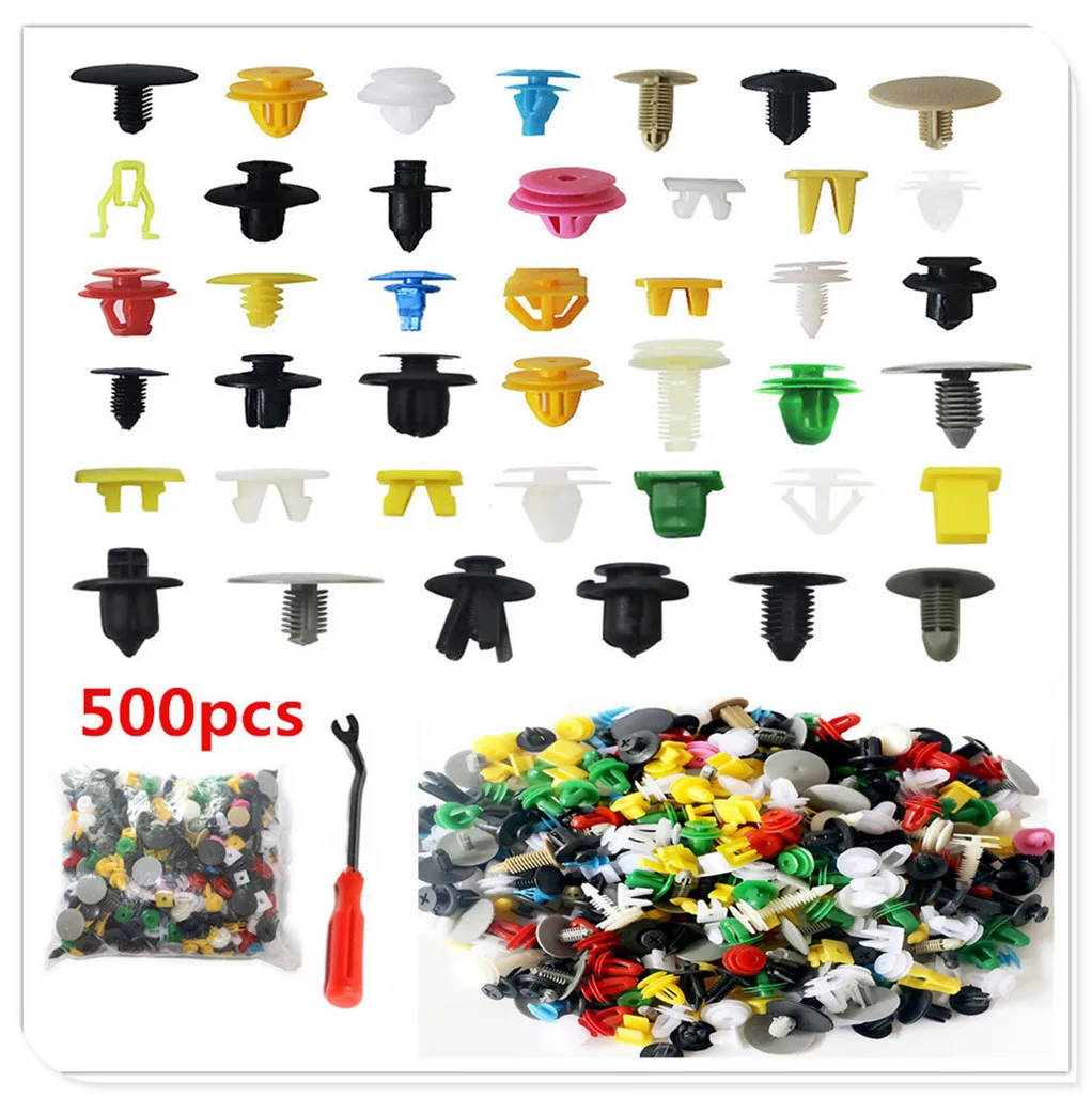 

Car Mixed Fastener Door Panel Bumper Clips Engine Cover Fender for Land Rover RangeHSE SC Sports version Freelander 2 3.2