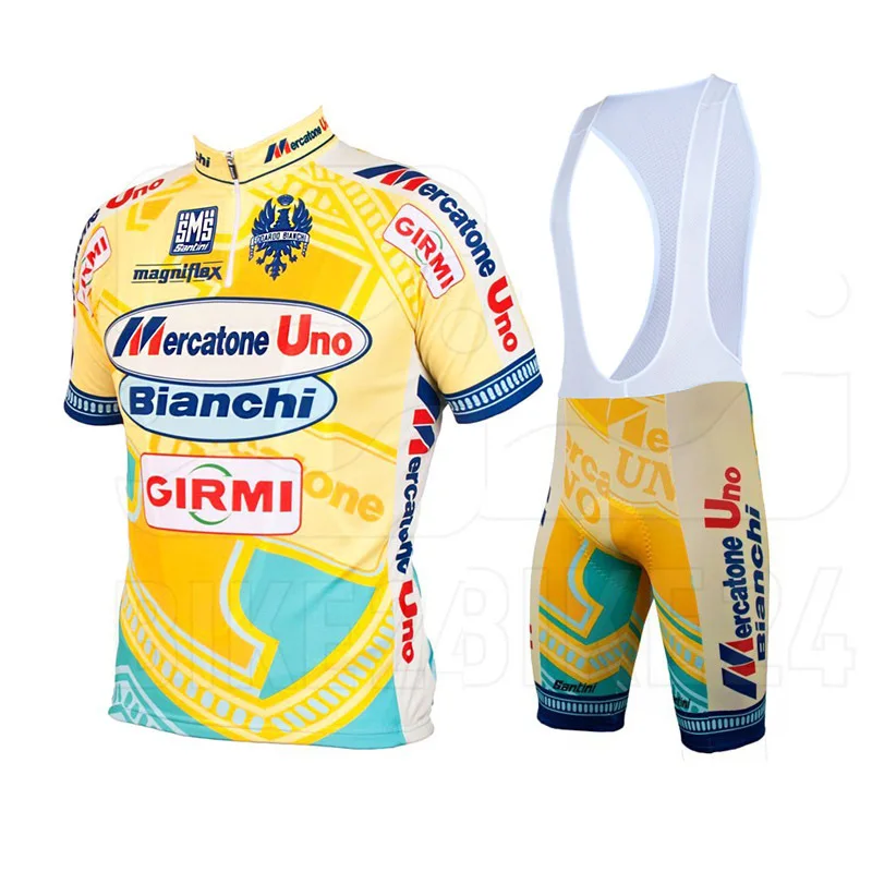 marco pantani jersey