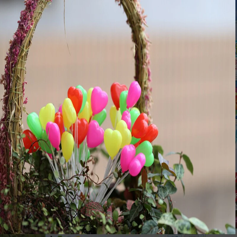 

min order $10, Mini world landscaping decorative micro artificial mini balloon DIY accessories material