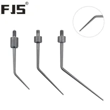 Циферблат Индикатор Изогнутый наконечник зонда Dial Gauge Измерительная точка для резьбы M2.5 индикатор измерительные инструменты 1 шт