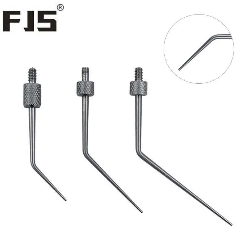 Dial Indicator Curved Tip Probe Dial Gauge Measurement Point For Thread