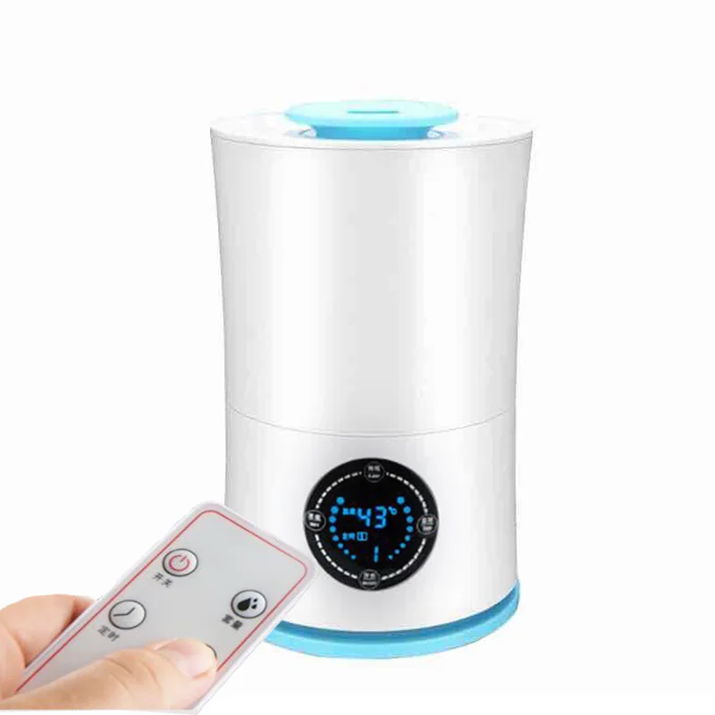 

Aroma Essential Oil Diffuser Ultrasonic Cool 2.5L Mist Humidifier LED Night Light for Office Home Bedroom Remote Control