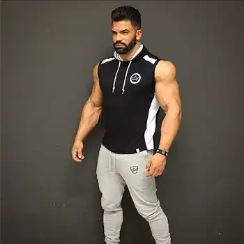 

2019 summer New Fashion Thin section Pants Men Casual Trouser Jogger Bodybuilding Fitness Sweat Time limited Sweatpants