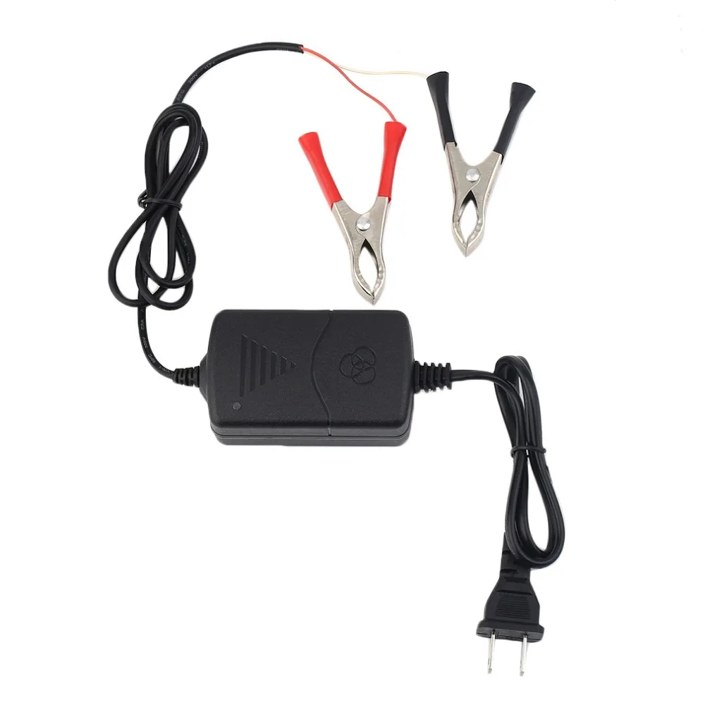 

Auto Car Motorcycle ATV DC 12V/1.2A 15W Smart Fast Universal Portable Multi-mode Rechargeable Battery Charger Tender Maintainer