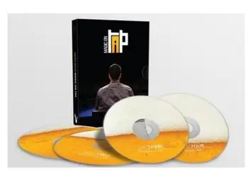 

Magic on Tap (4 set) by Denis Behr -Magic tricks
