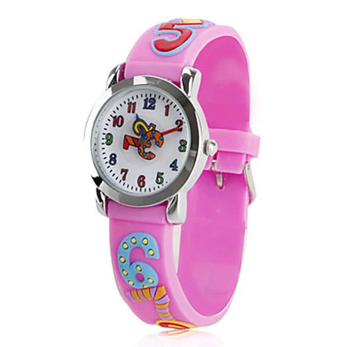 Buy Heart Style Watches Children Cute Cartoon Watch