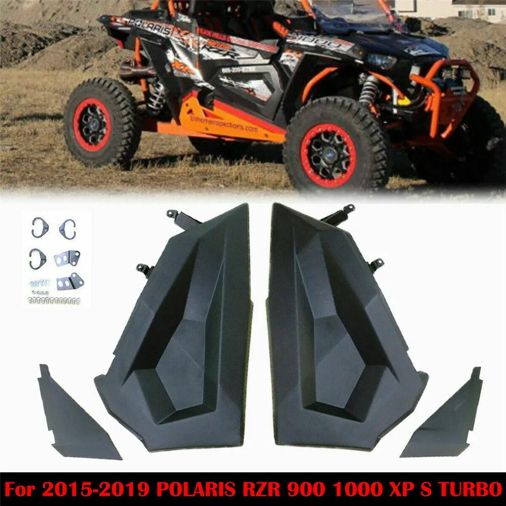 Внутренние панели KEMiMOTO для Polaris RZR XP S Turbo 1000 2879509 2014 2015 2016 900 2016|insert|polarispolaris |