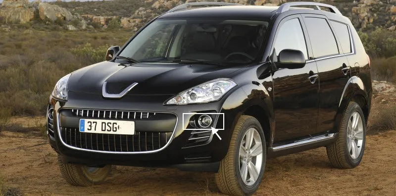 Peugeot 4007 GP_ 07-12