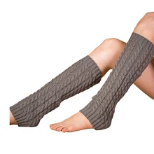 1 пара профессиональные женские носки для йоги осенне-зимний акриловый Антибактериальный крючком гетры дышащие антифрикционные сапоги с манжетами