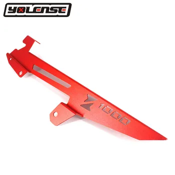 

For Kawasaki Z1000 Z1000SX Z 1000 SX 2011 - 2017 CNC Aluminum Motorcycle Chain Cover Rear Chain Belt Guard Modified Parts
