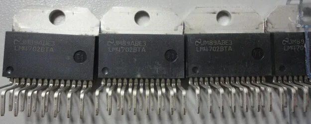 

LM4702BTA ИС, звуковой усилитель PWR 300W TO220-15