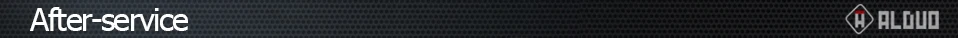 After-service