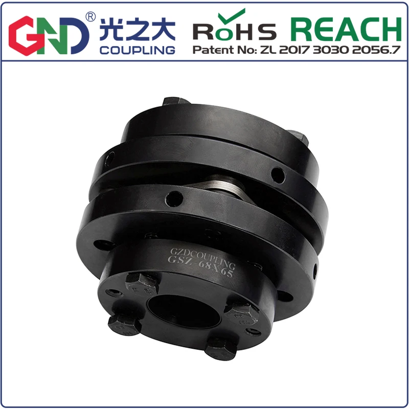 GSZ 45 # стальная Одиночная диафрагма Расширительная втулка блокировочные