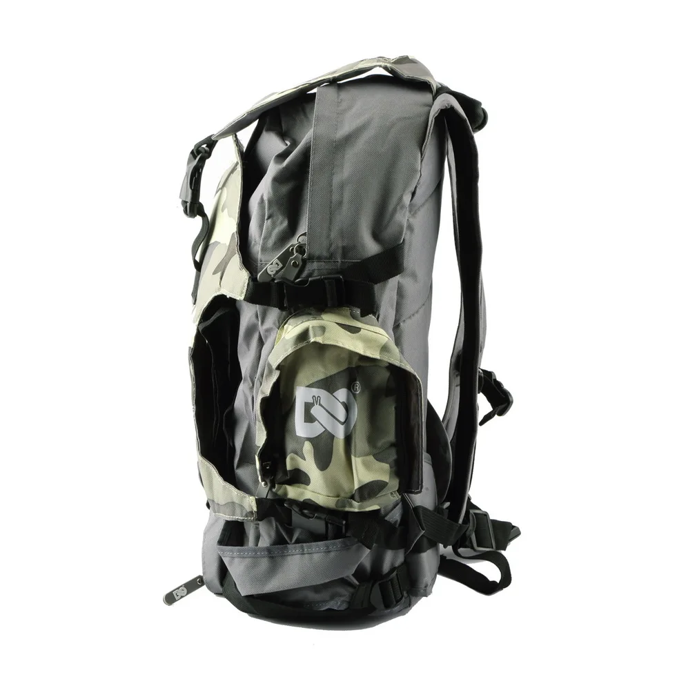 

NEWBRAND Camo Carrying Case Backpack Bag For DJI INSPIRE 1 Quadcopter
