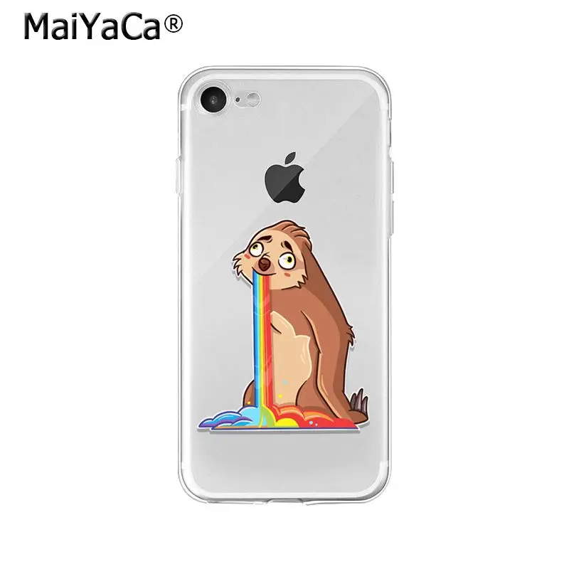 Sloth Cute Animals Cartoon