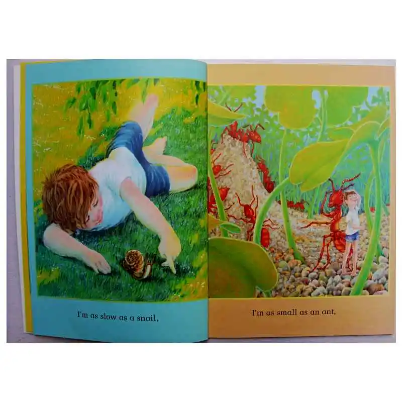 سريعة بمثابة الكريكيت من دون الخشب التعليمية الإنجليزية كتاب صور التعلم بطاقة كتاب القصة للطفل أطفال الأطفال هدايا