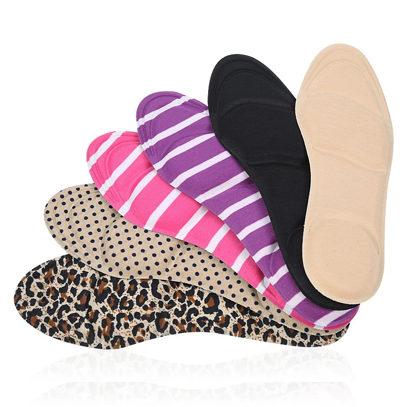 2pcs Foot Care Pads Soft Sponge Orthopedic Mats Flatfoot Corrector