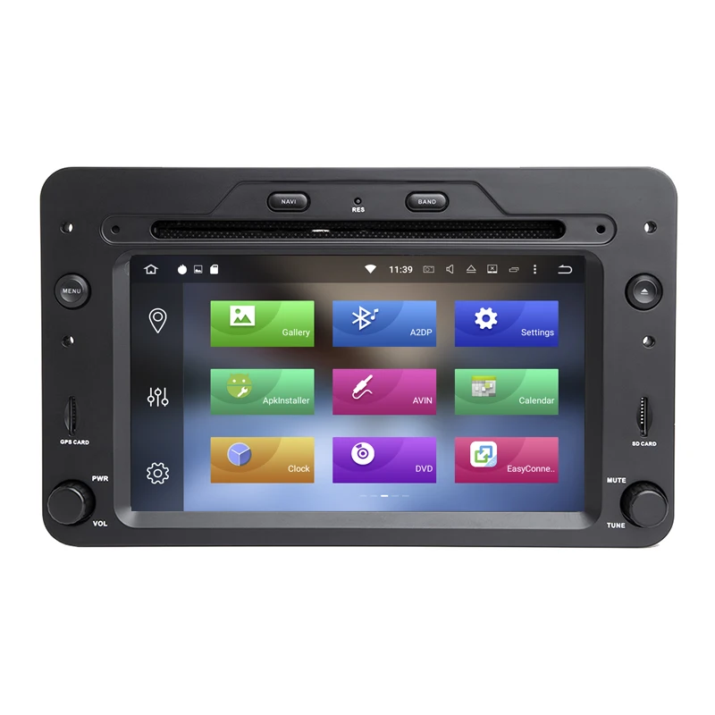 4 + 64G Android 10 0 GPS навигация Авторадио для Alfa Romeo 159 автомобиль Brera Spider Sportwagon 2006