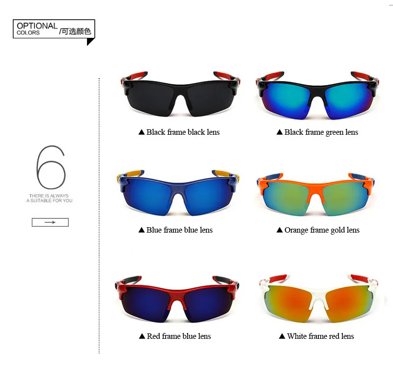 Новые Модные поляризованные солнцезащитные очки для мужчин, спортивные солнцезащитные очки для вождения, рыбалки, гольфа, Gafas De Sol V8503