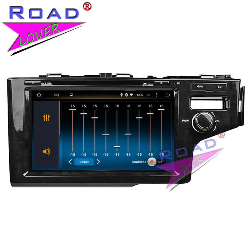 Flash Deal Roadlover Android 9.0 Car DVD Player Autoradio For Honda Fit 2014- RHD Stereo GPS Navigation Magnitol 2 Din Octa Core Head Unit 4 Flash Deal Roadlover Android 9.0 Car DVD Player Autoradio For Honda Fit 2014- RHD Stereo GPS Navigation Magnitol 2 Din Octa Core Head Unit 4
