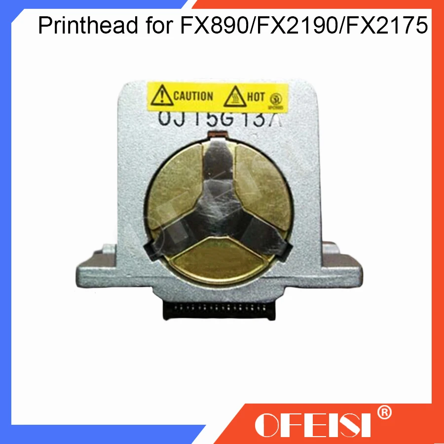 Печатающая головка для EPSON FX890 FX2175 FX2190 совместимая с принтером новая печатающая
