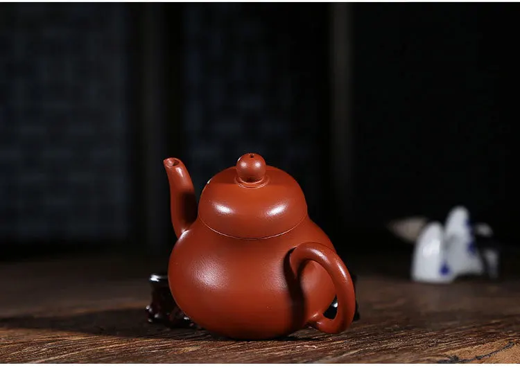 WIZAMONY ручной работы Фиолетовый Глиняный чайный набор Zisha керамика искусство чайник xishi фарфор Исин глина чайный набор чайная чашка посуда для напитков