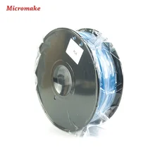 Micromake 3D Части Принтера Свечение Нити Высокого Качества Свечение PLA 1.75 мм для 3d-принтер 1 кг Блестящий Материал