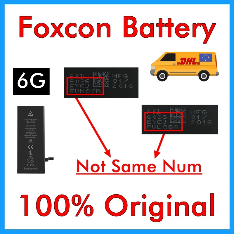 Foxconn аккумуляторы для iphone Foxconn аккумуляторы для iphone