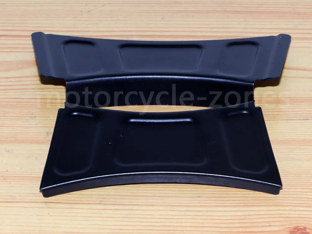 Frame Downtube Crossbrace Cover Accent Trim Fit for Harley Street Glide 1999-13