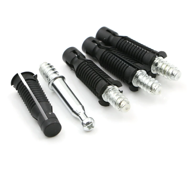 Furniture Hardware Accessories Connector Stealth Screw Wardrobe