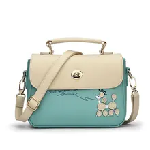 2017 die Neue Weibliche Beutel, Japan und Südkorea Version des Kleinen Quadratischen Tasche Sein Paket Schulter Tasche Marke Damen Tasche