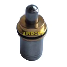 ZAX200 4 шт./лот толкатель(длинный) для детали экскаватора Hitachi, гарантия 3 месяца