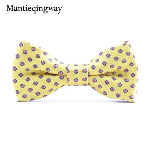 Mantieqingway Chritmas детей галстук-бабочка Интимные аксессуары мультфильм Лось Боути полиэстер галстук-бабочку для Обувь для мальчиков Повседневное бантом череп лук Галстуки - Цвет: MXR070221