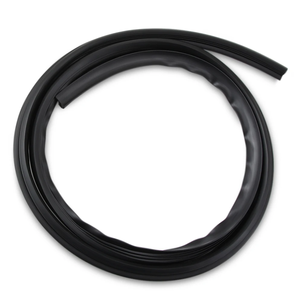 

Rubber Auto Anti-Noise Soundproof Dustproof Car Dashboard Windshield Sealing Strips For Volkswagen Tiguan 2017 2018 2019