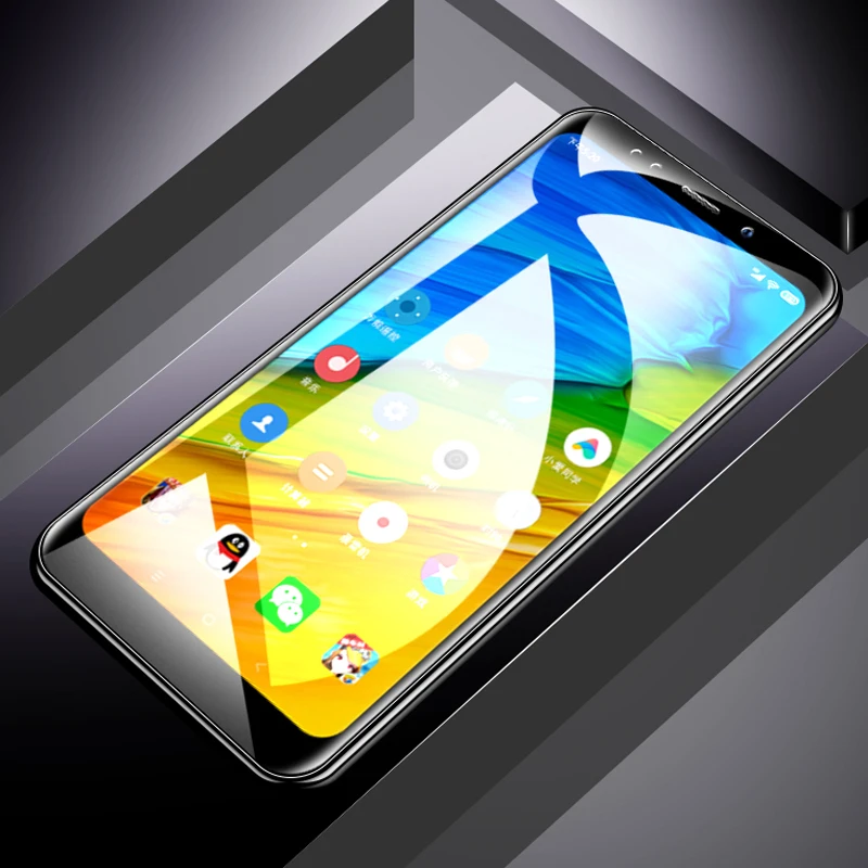 Закаленное стекло для Xiaomi Redmi Note 4X5 Plus 5 Pro протектор экрана 6A 6 7 защитная