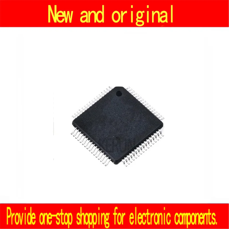 Оригинальный новый чип IC QFP64 20 шт./лот | Электроника