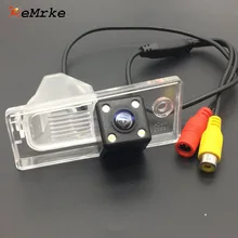 EEMRKE 4 LED CCD HD Car Camera for Hyundai Grandeur Azera HG 2011-2016 Rear View Backup Cameras Reverse Parking Camera