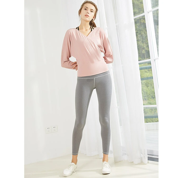 Ballet Dance Tops for Women  (5)