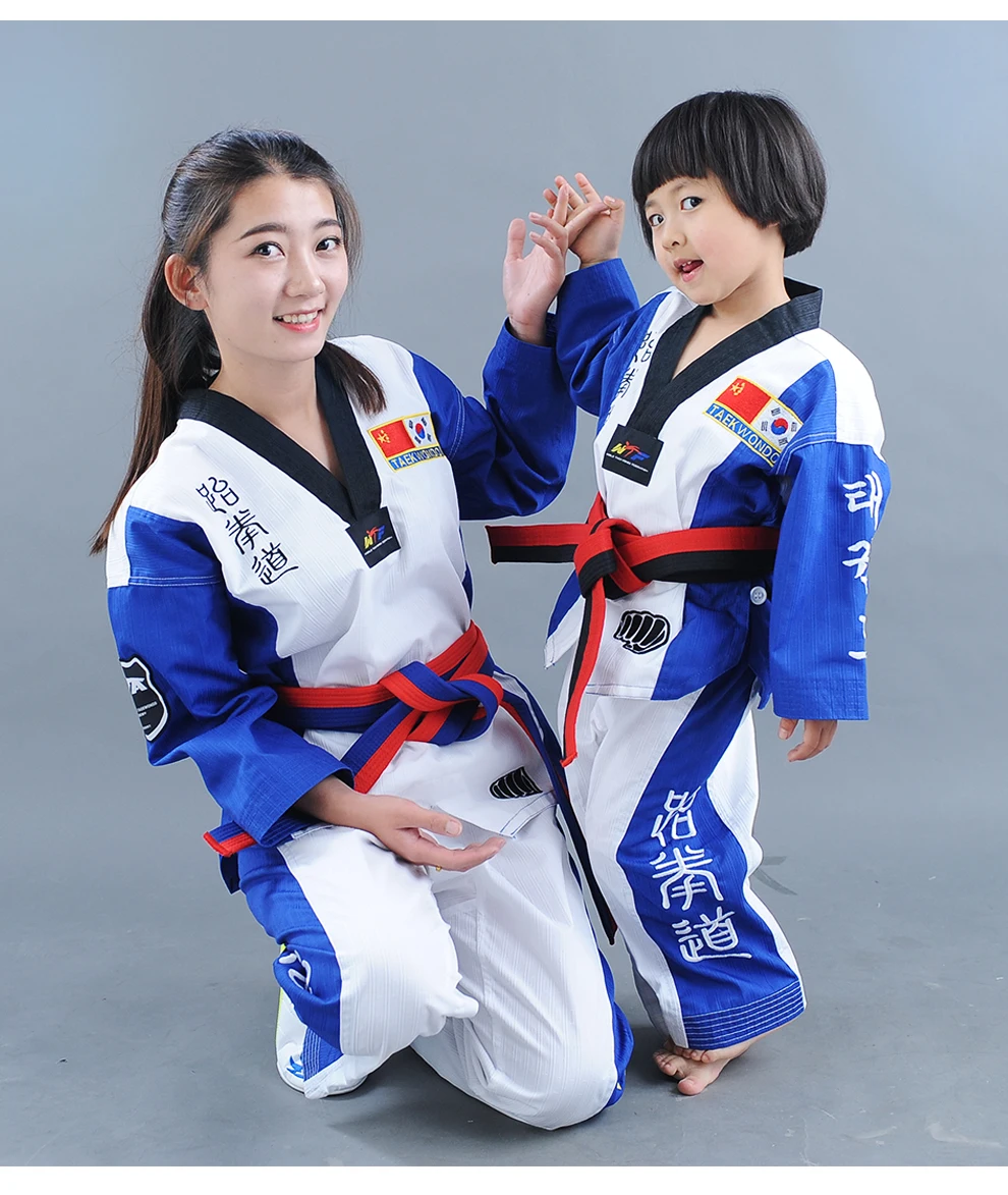 Taekwondo ITF форма