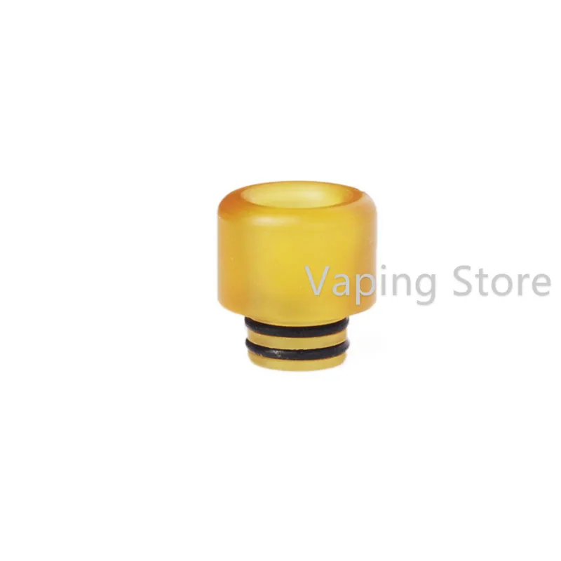 Дрип тип Vandy Vape Berserker MTL RTA мундштук 510 PEI дрип устойчивый к высоким температурам