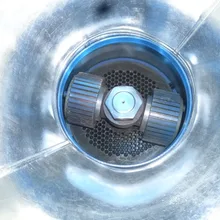 MKL225 главный вал два ролика роликовый вал грузовой