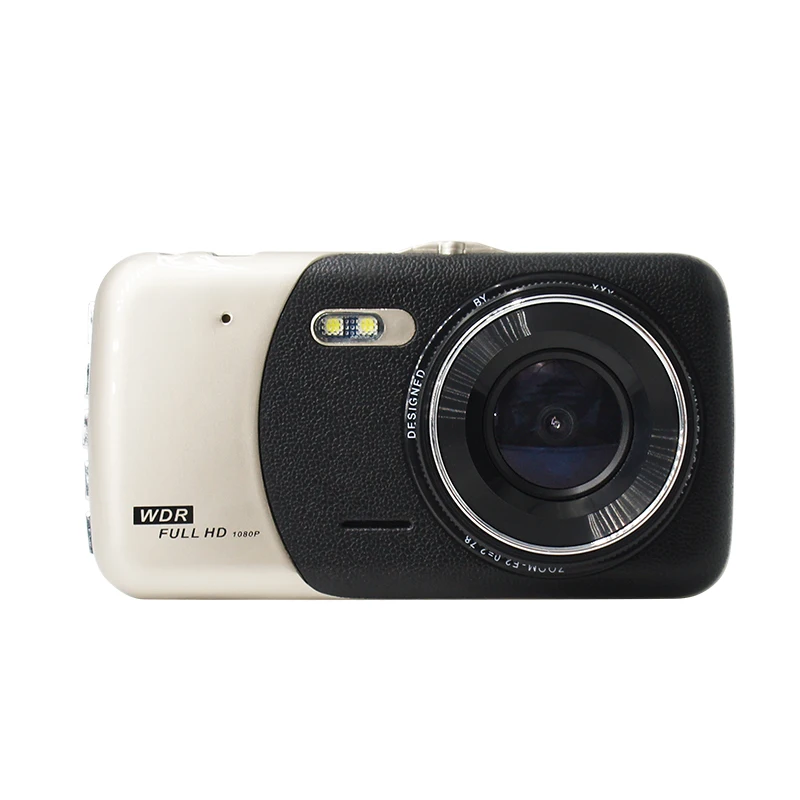 Eaglecam 4,0 дюймов Автомобильный видеорегистратор 170 градусов Автомобильная камера T810 Oncam Dash cam камера ночного видео DVRS Full HD 1080P