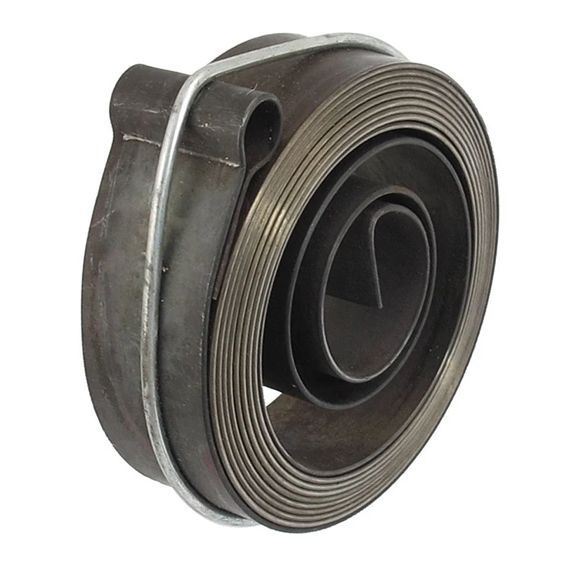 

Repair part 8 inch drill Quill metal coil spring set 5 x 1.6 cm