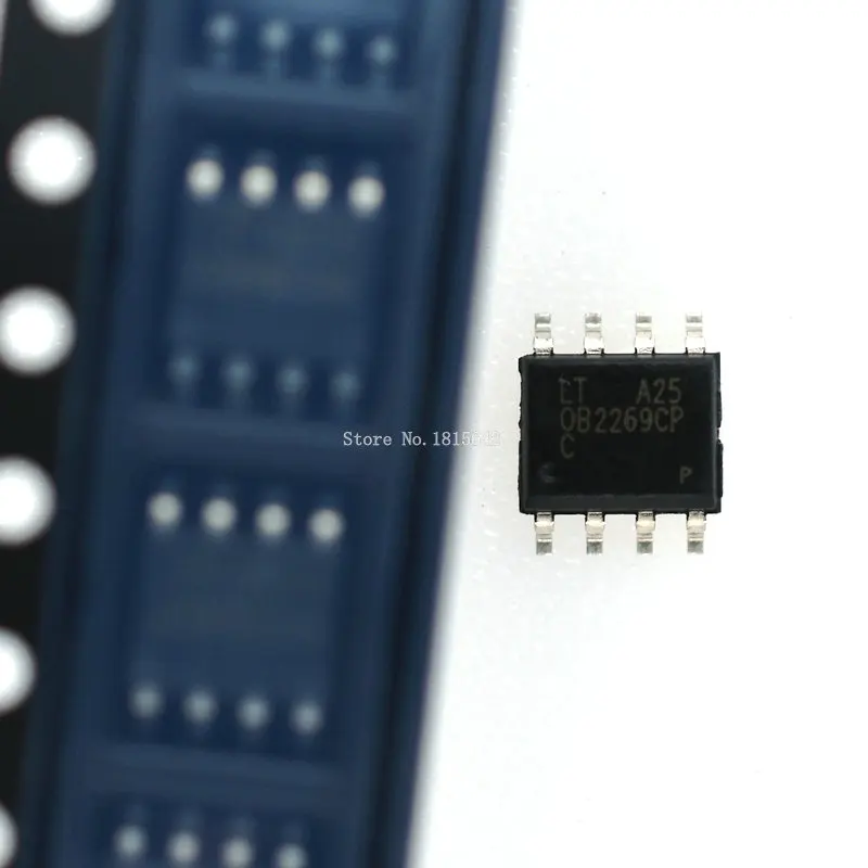 10 шт. OB2269CP SOP8 OB2269 2269CP 2269 SOP SMD новый и оригинальный IC | Электронные компоненты