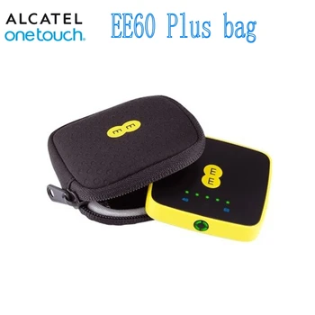 

Original Unlocked Alcatel EE60 Osprey 4G LTE FDD Mobile WiFi Hotspot 5150mah Battery With charging treasure function Plus bag