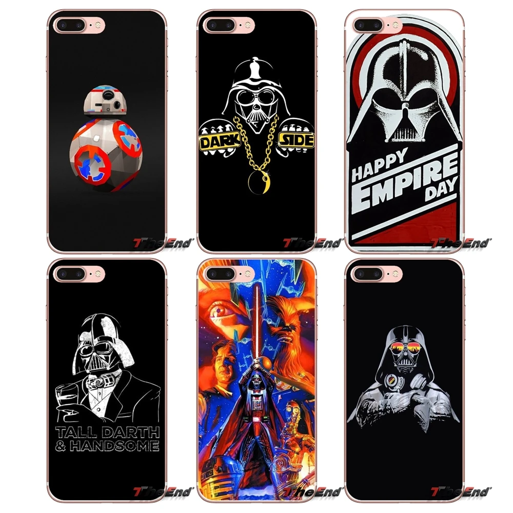 Аксессуары Чехлы для телефона Xiaomi Mi6 Mi 6 A1 Max Mix 2 5X 6X Redmi Note 5 5A 4X 4A A4 4 3 Plus Pro Commando Star Wars |