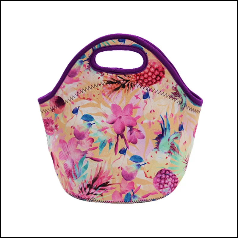 Термосумка для пикника уличная сумка ланча из неопрена женщин|cooler picnic|bag for picnicpicnic